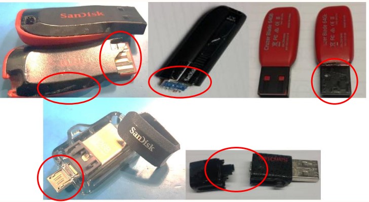 sandisk AS 불가 예시